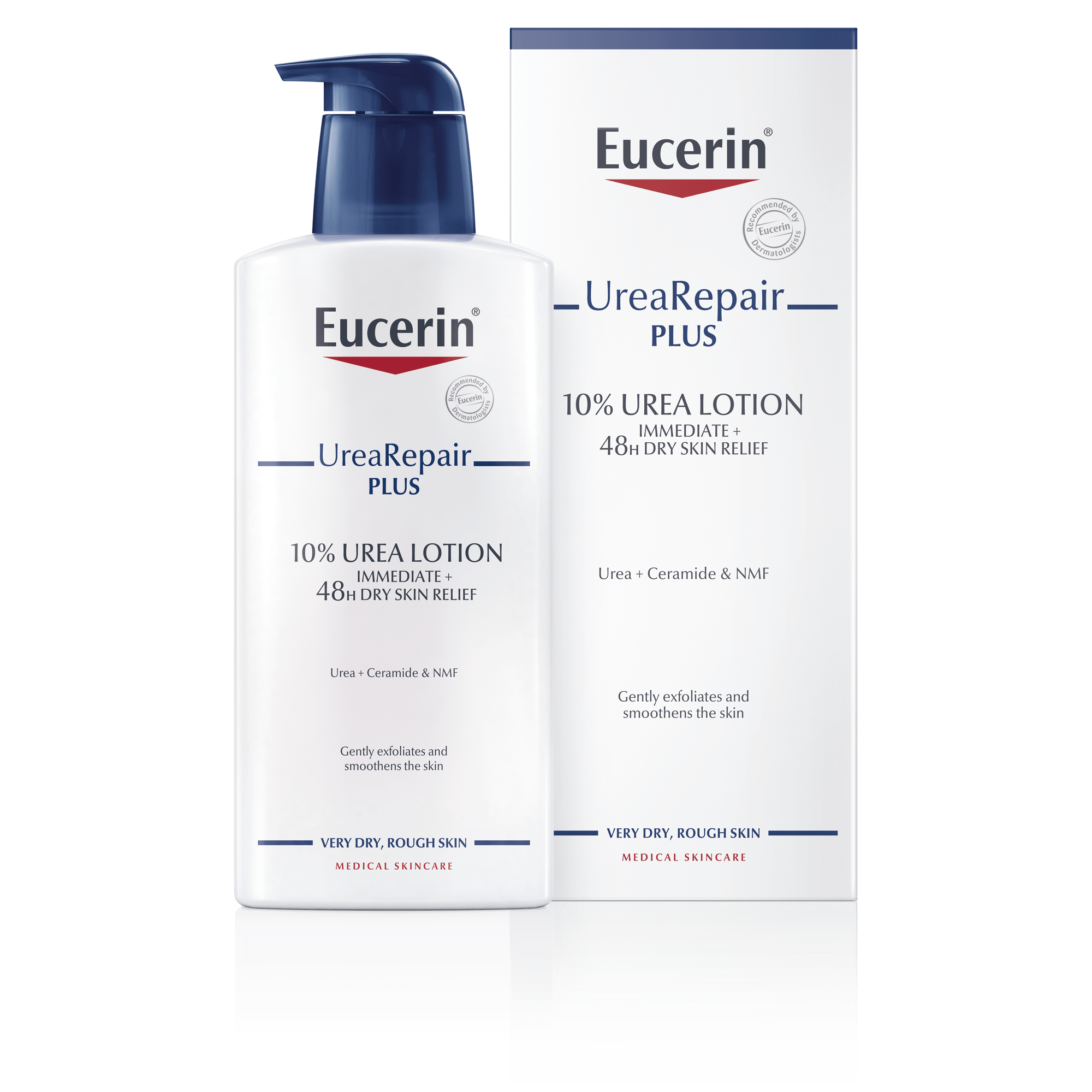 Keratosis pilaris uzroci i liječenje Eucerin